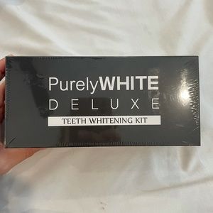 NIB Purely White Teeth Whitening kit